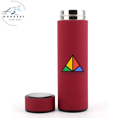 Stainless-Steel Thermal Bottle