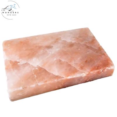 Himalayan Pink Salt Brick 12″x8″x2″ – for Cooking & Grilling