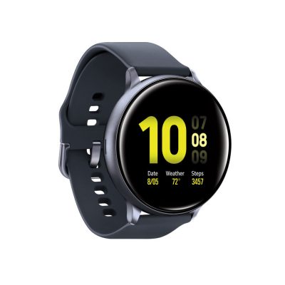 SAMSUNG Galaxy Watch Active 2 Aluminum Black